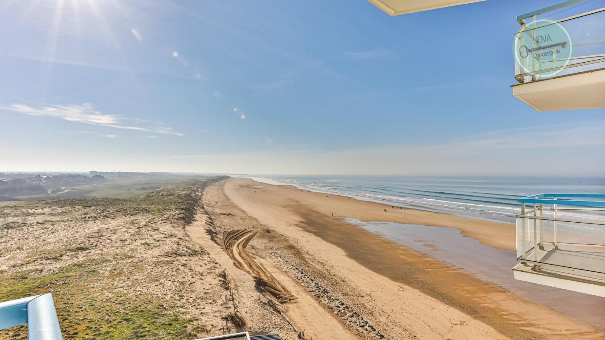 Le Belvedere Des Dunes Сен-Жиль-Круа-де-Ви Экстерьер фото