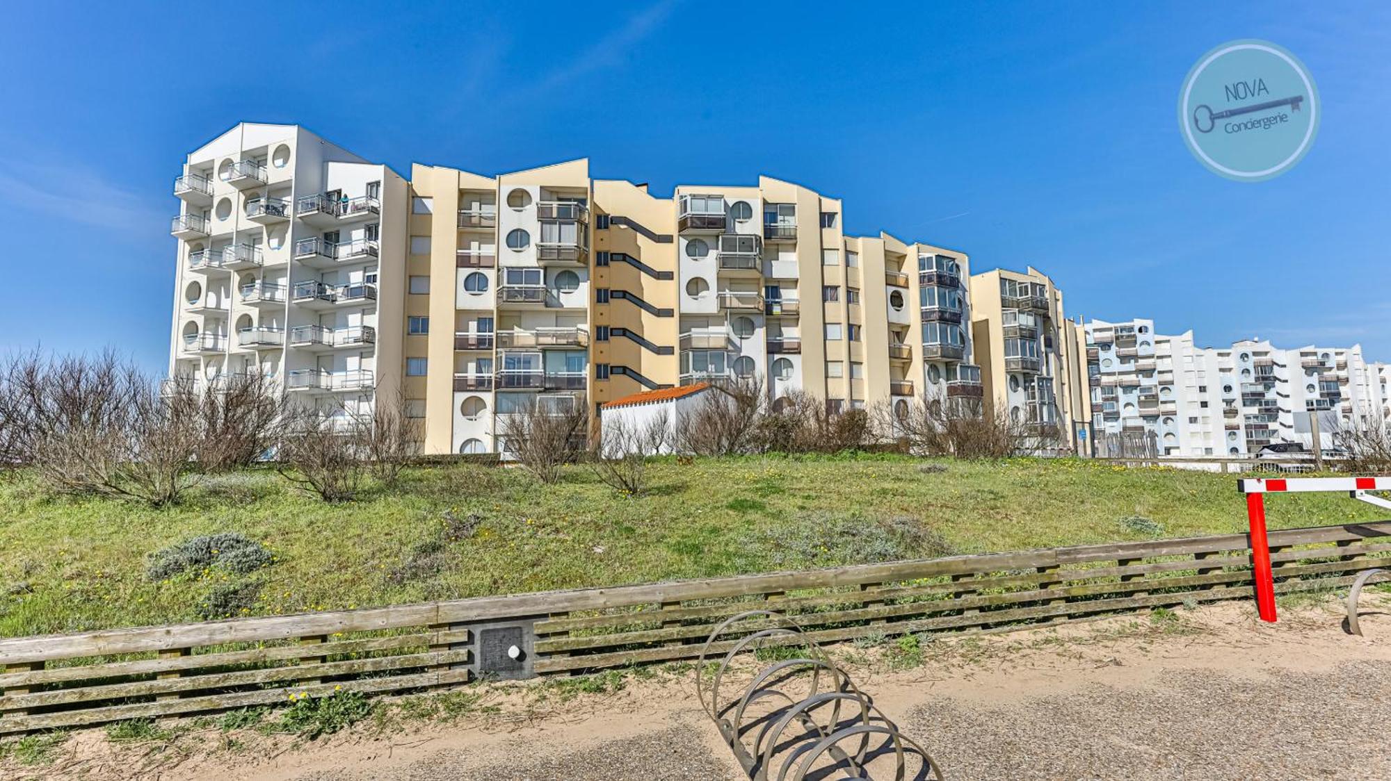 Le Belvedere Des Dunes Сен-Жиль-Круа-де-Ви Экстерьер фото